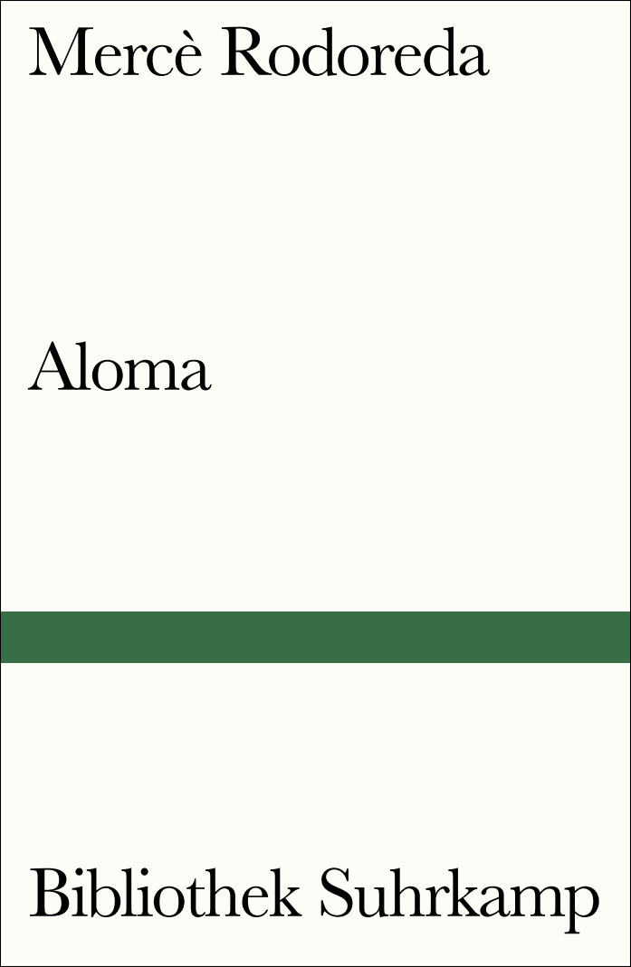 Vorderes Coverbild Aloma