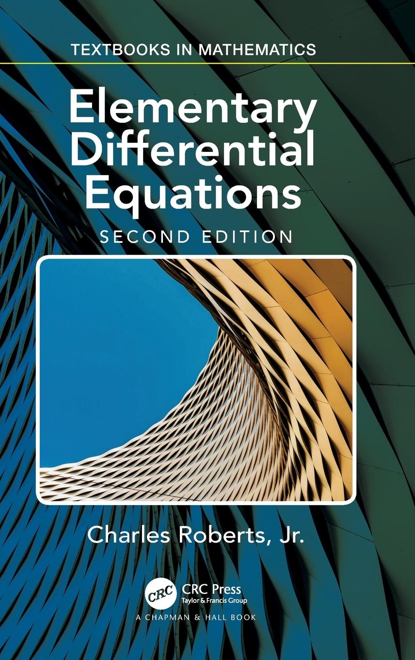 Vorderes Coverbild Elementary Differential Equations