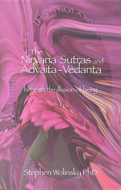 Vorderes Coverbild Nirvana Sutras and Advaita-Vedanta