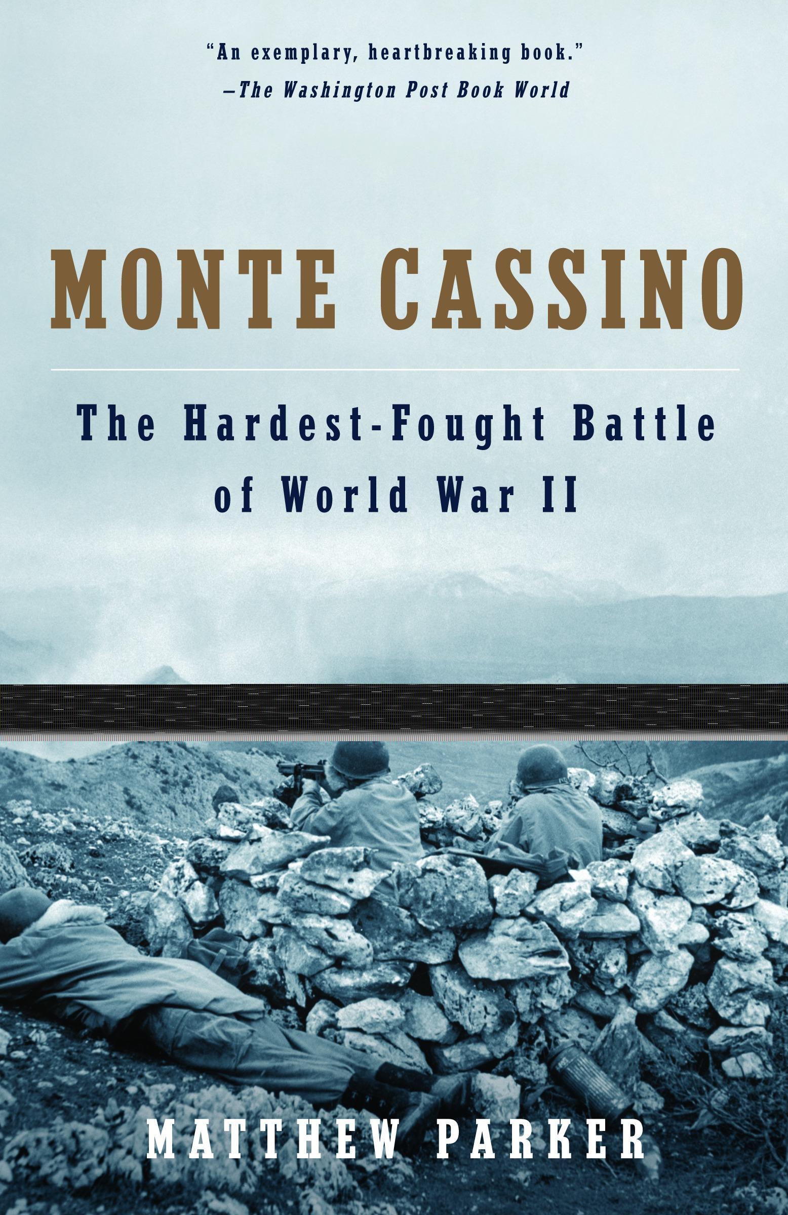 Vorderes Coverbild Monte Cassino