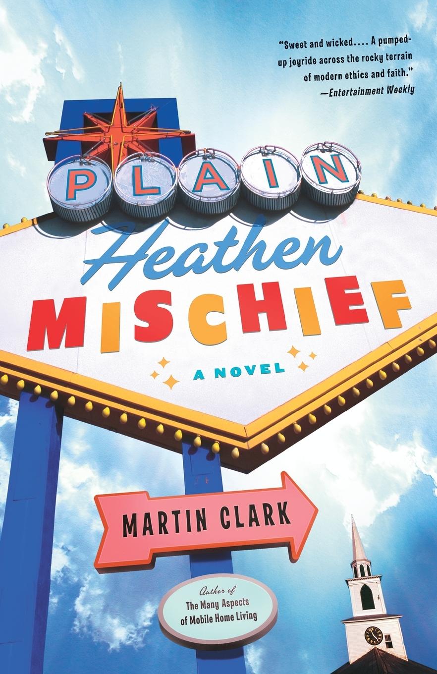 Vorderes Coverbild Plain Heathen Mischief