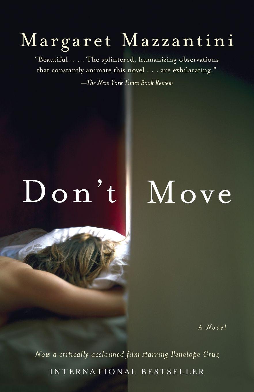 Vorderes Coverbild Don't Move