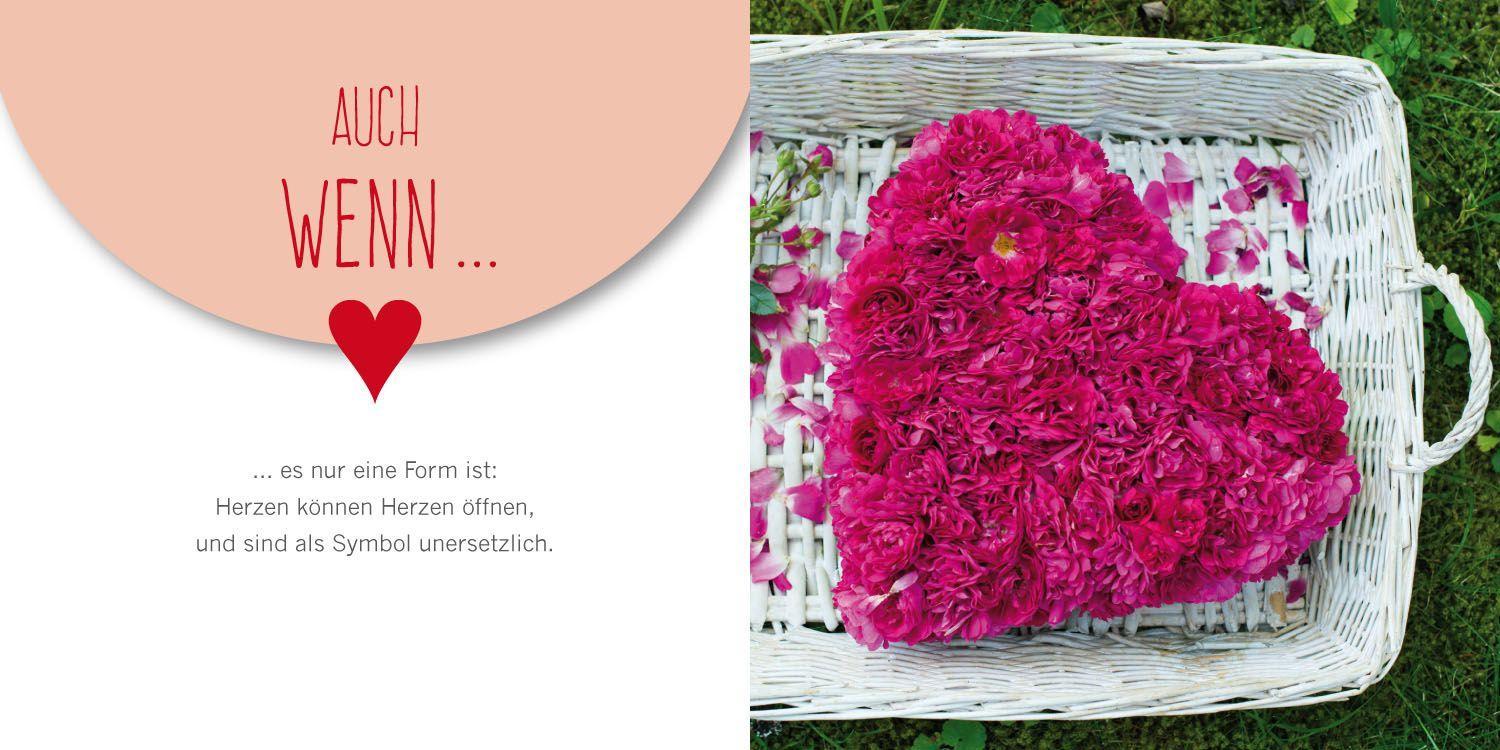 Beispielinhalt (Bild) Alles was kommt wird sicher gut