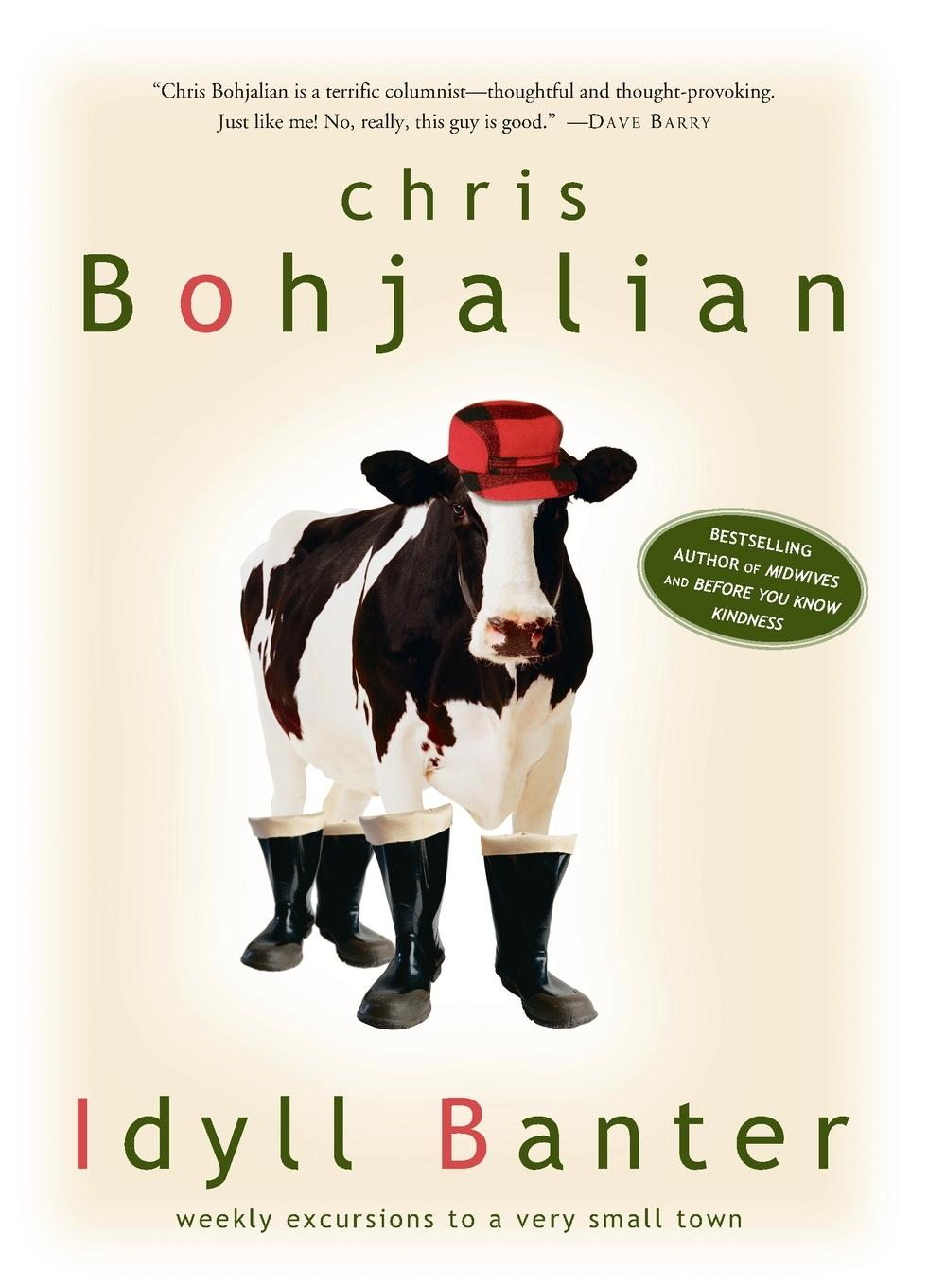 Vorderes Coverbild Idyll Banter