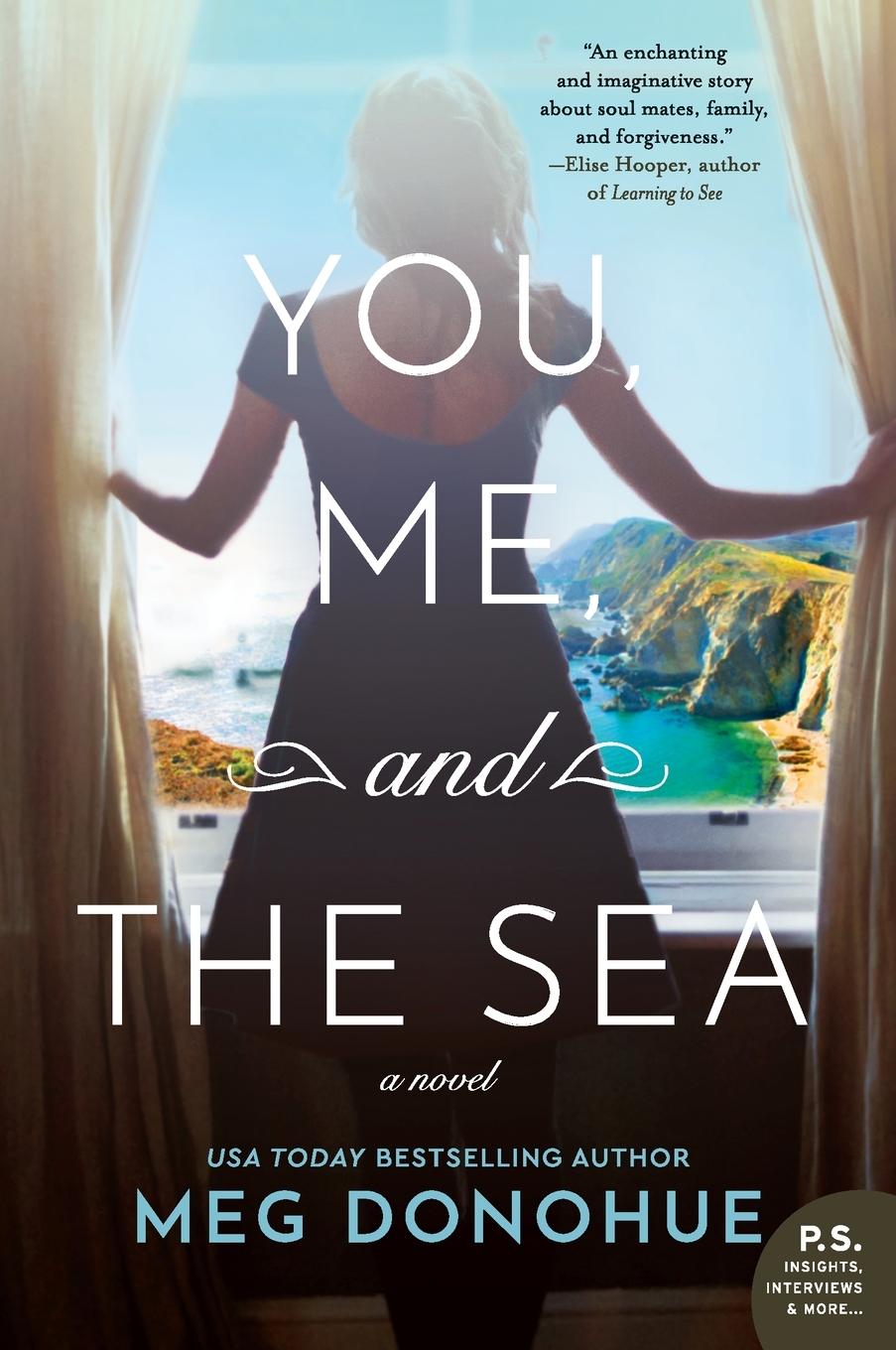 Vorderes Coverbild You, Me, and the Sea