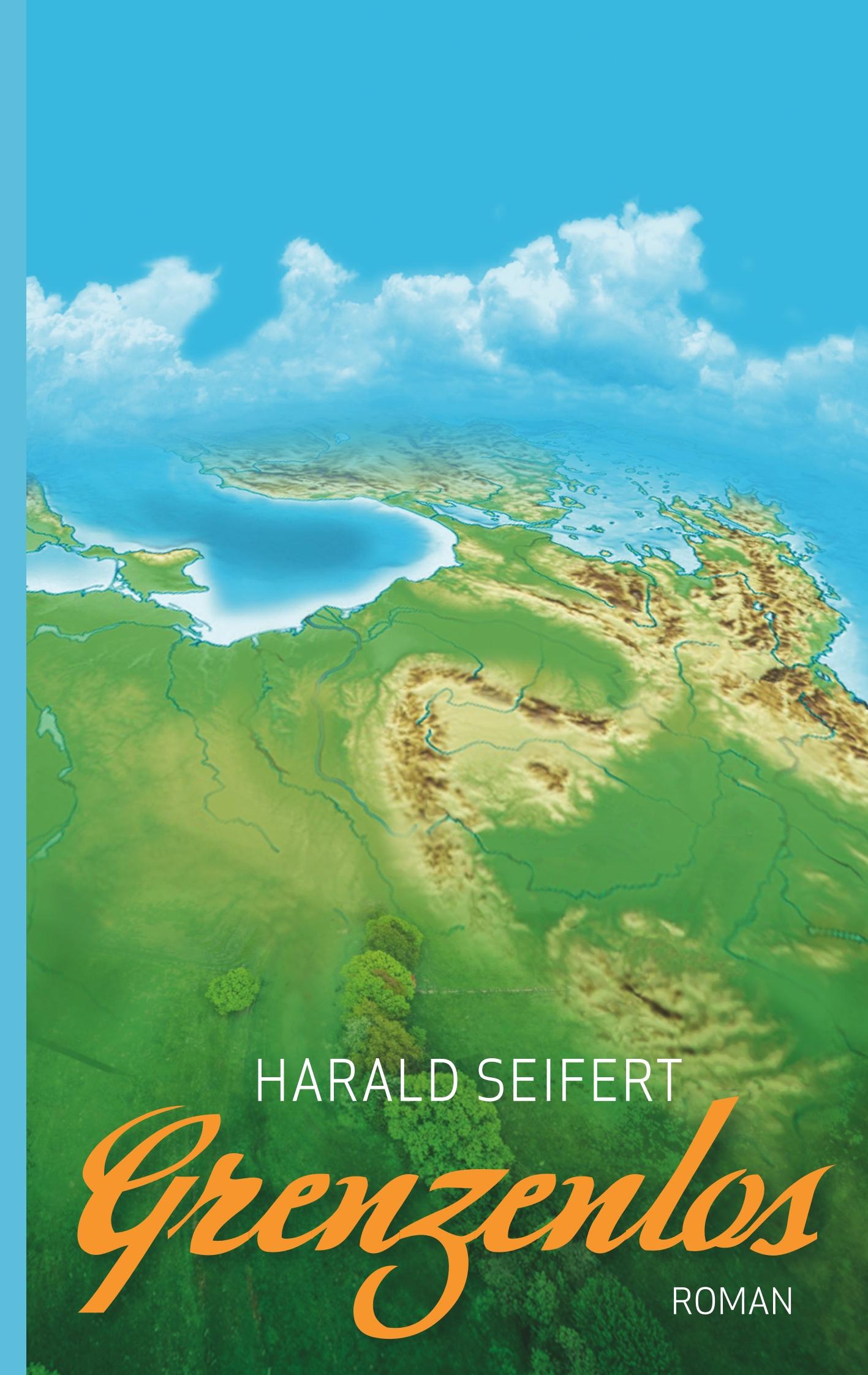Vorderes Coverbild Grenzenlos