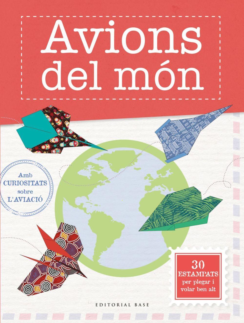 Vorderes Coverbild Avions del món