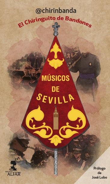 Vorderes Coverbild Músicos de Sevilla : el Chiringuito de Bandones