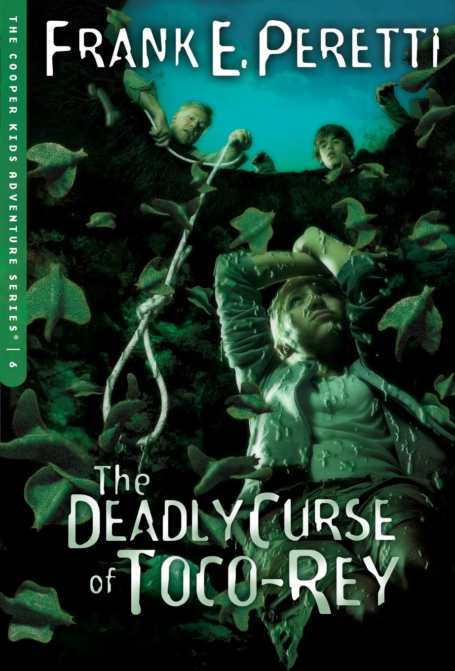 Vorderes Coverbild Deadly Curse Of Toco-Rey | Softcover