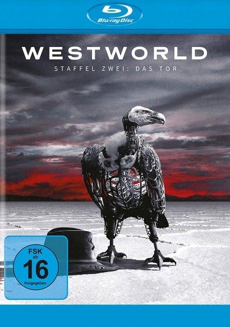 Vorderes Coverbild Westworld