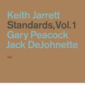 Vorderes Coverbild Standards Vol. 1 (Touchstones)