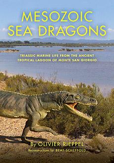 Vorderes Coverbild Mesozoic Sea Dragons