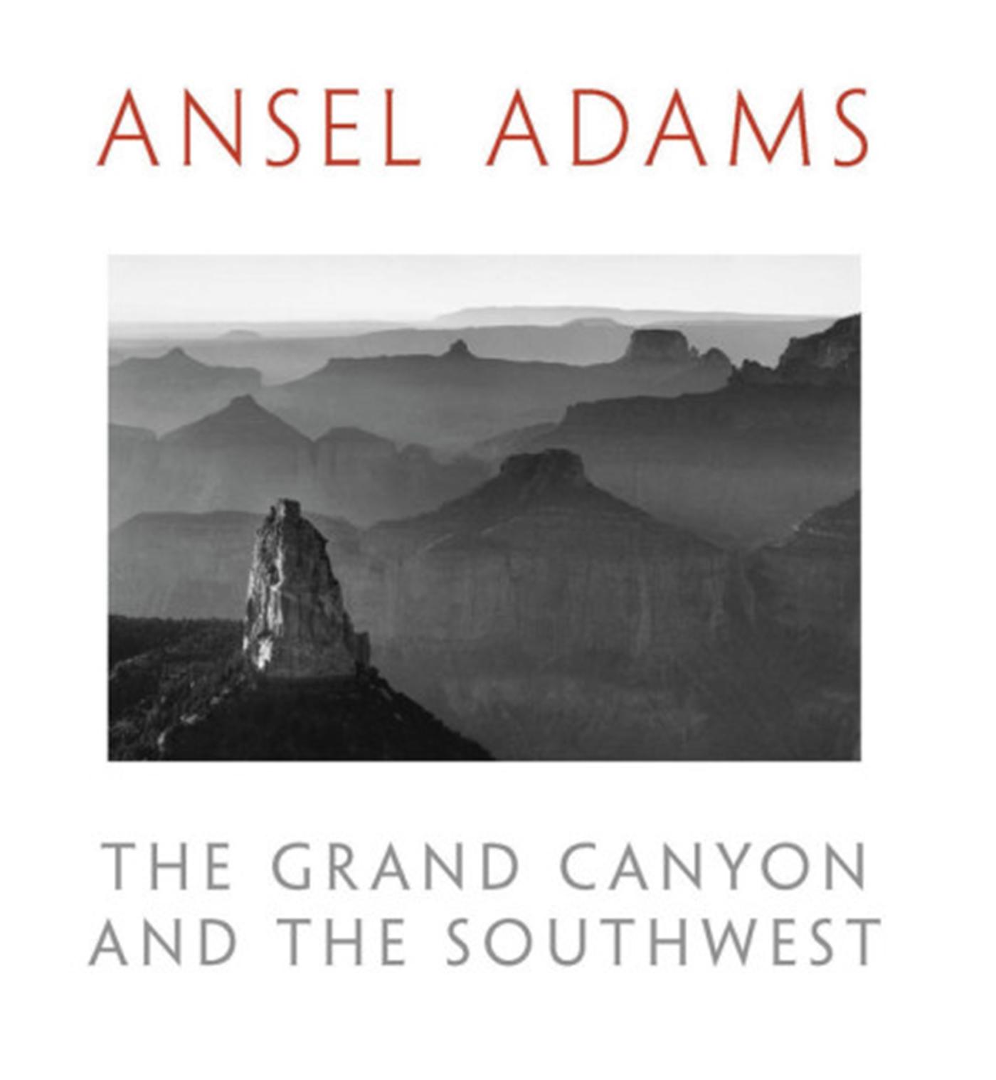 Vorderes Coverbild The Grand Canyon and the Southwest