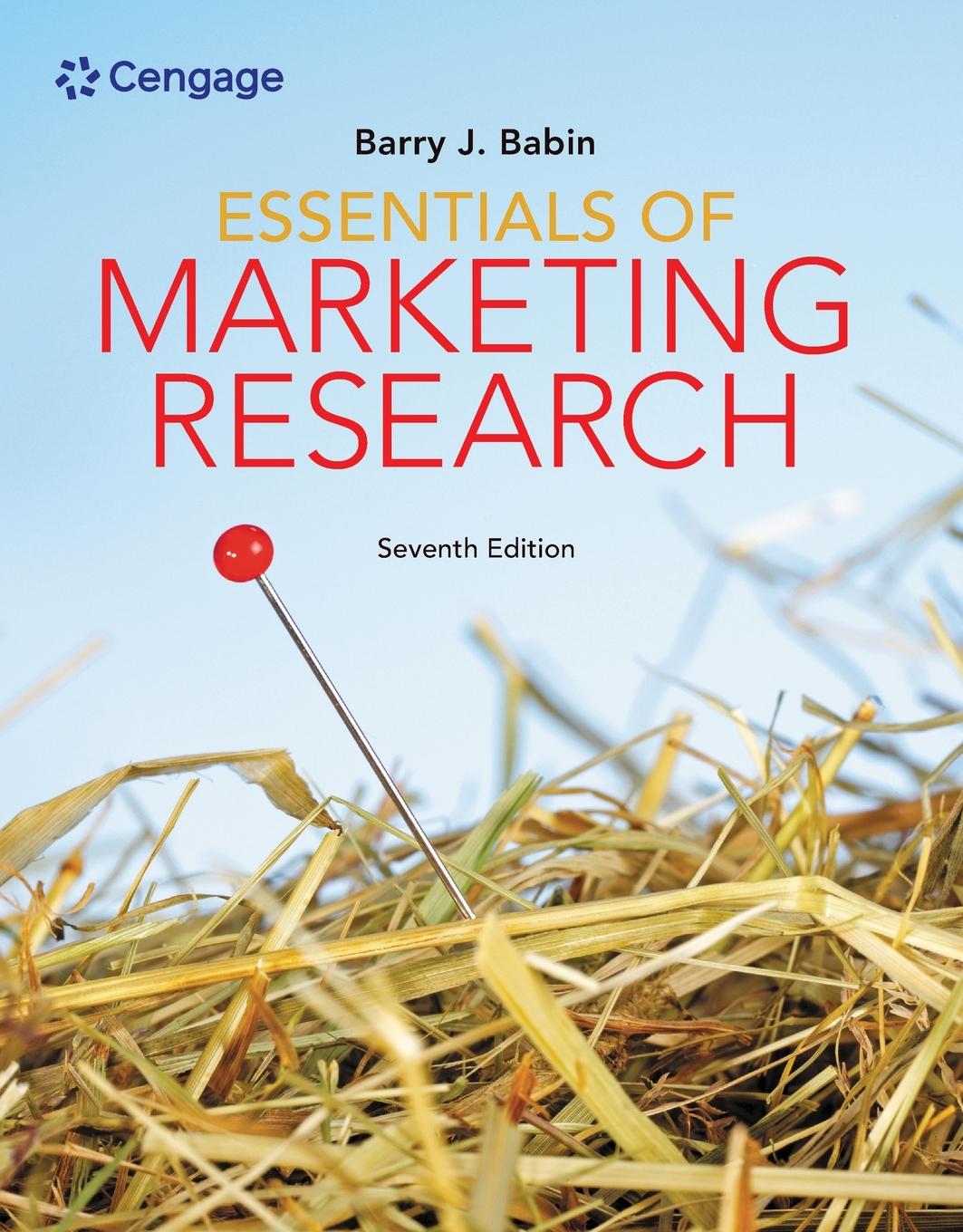 Vorderes Coverbild Essentials of Marketing Research