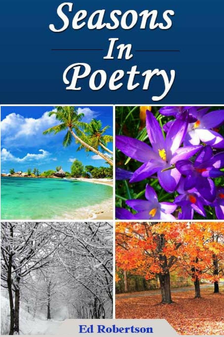 Vorderes Coverbild Seasons In Poetry