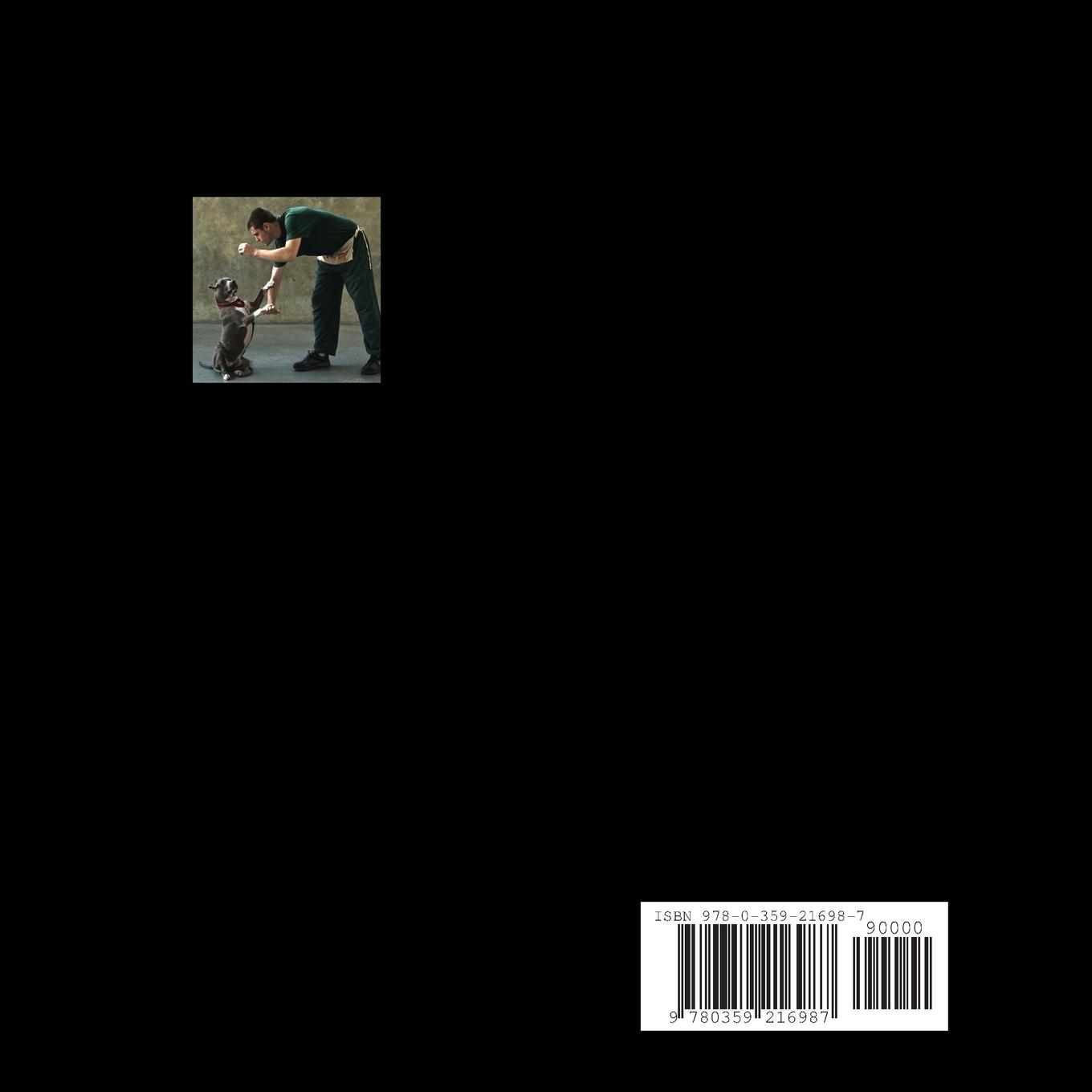 Rückseitencover Jail Dogs In 1C