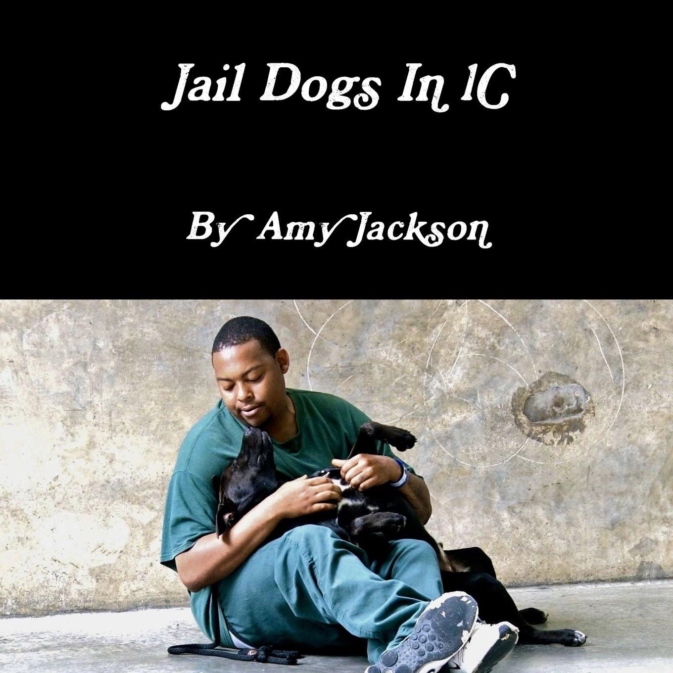 Vorderes Coverbild Jail Dogs In 1C