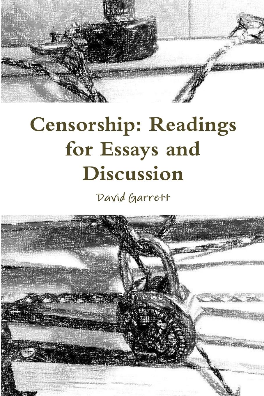 Vorderes Coverbild Censorship
