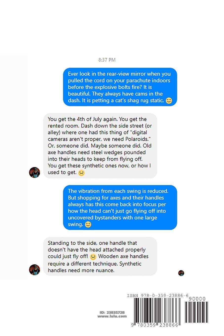 Rückseitencover The Town Pump