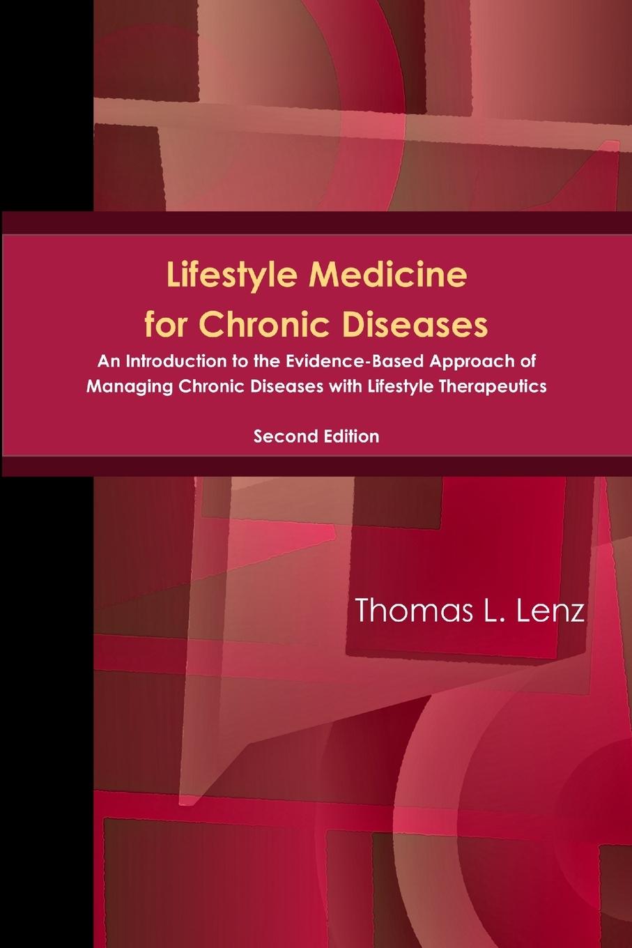 Vorderes Coverbild Lifestyle Medicine for Chronic Diseases