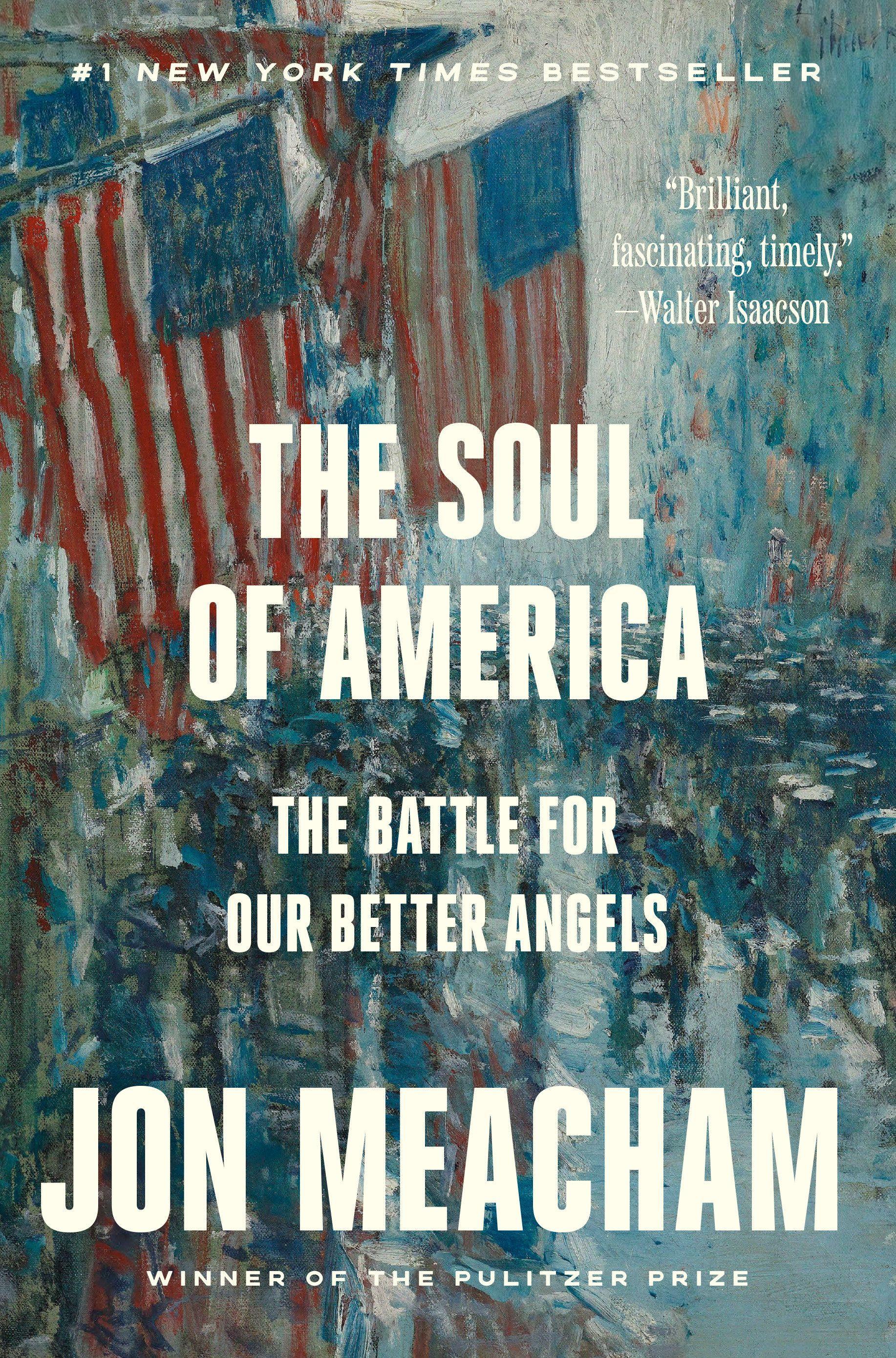 Vorderes Coverbild The Soul of America