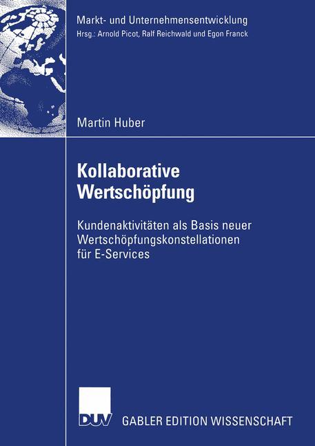 Vorderes Coverbild Kollaborative Wertschöpfung