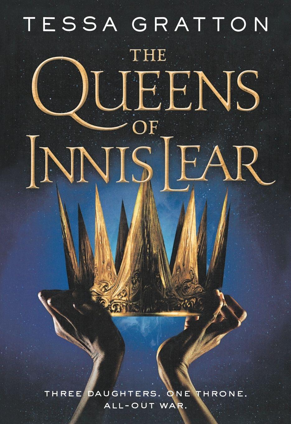 Vorderes Coverbild Queens of Innis Lear