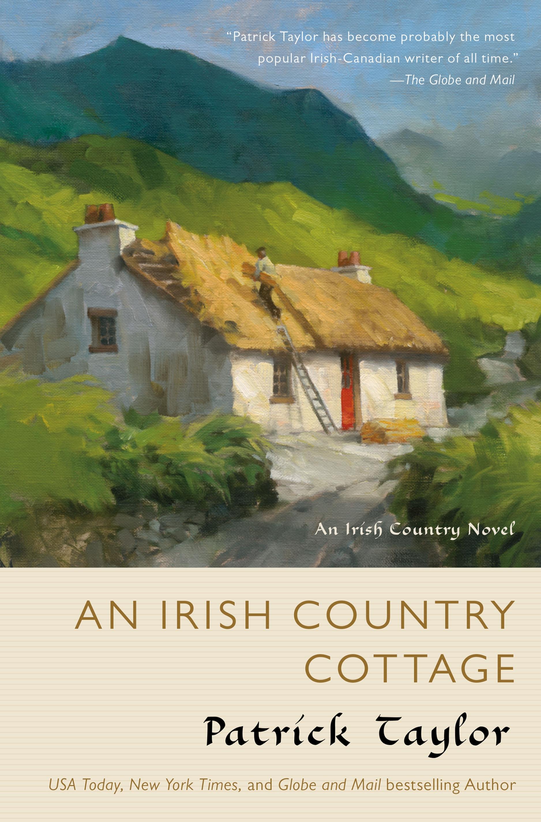 Vorderes Coverbild Irish Country Cottage