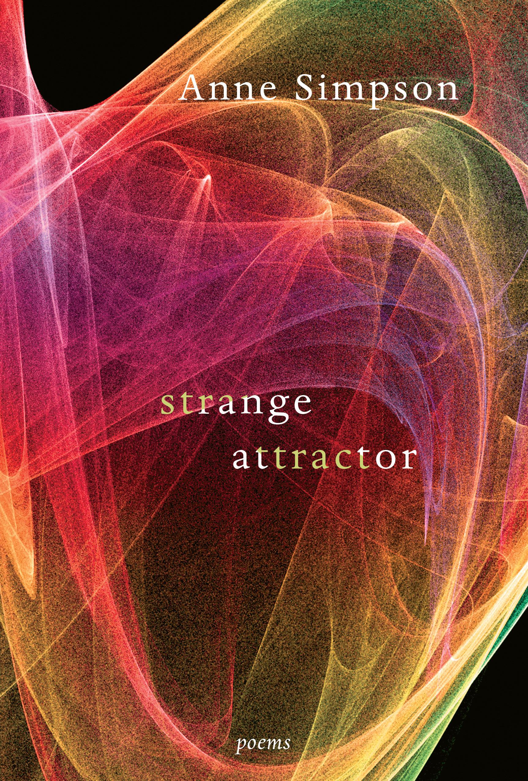 Vorderes Coverbild Strange Attractor