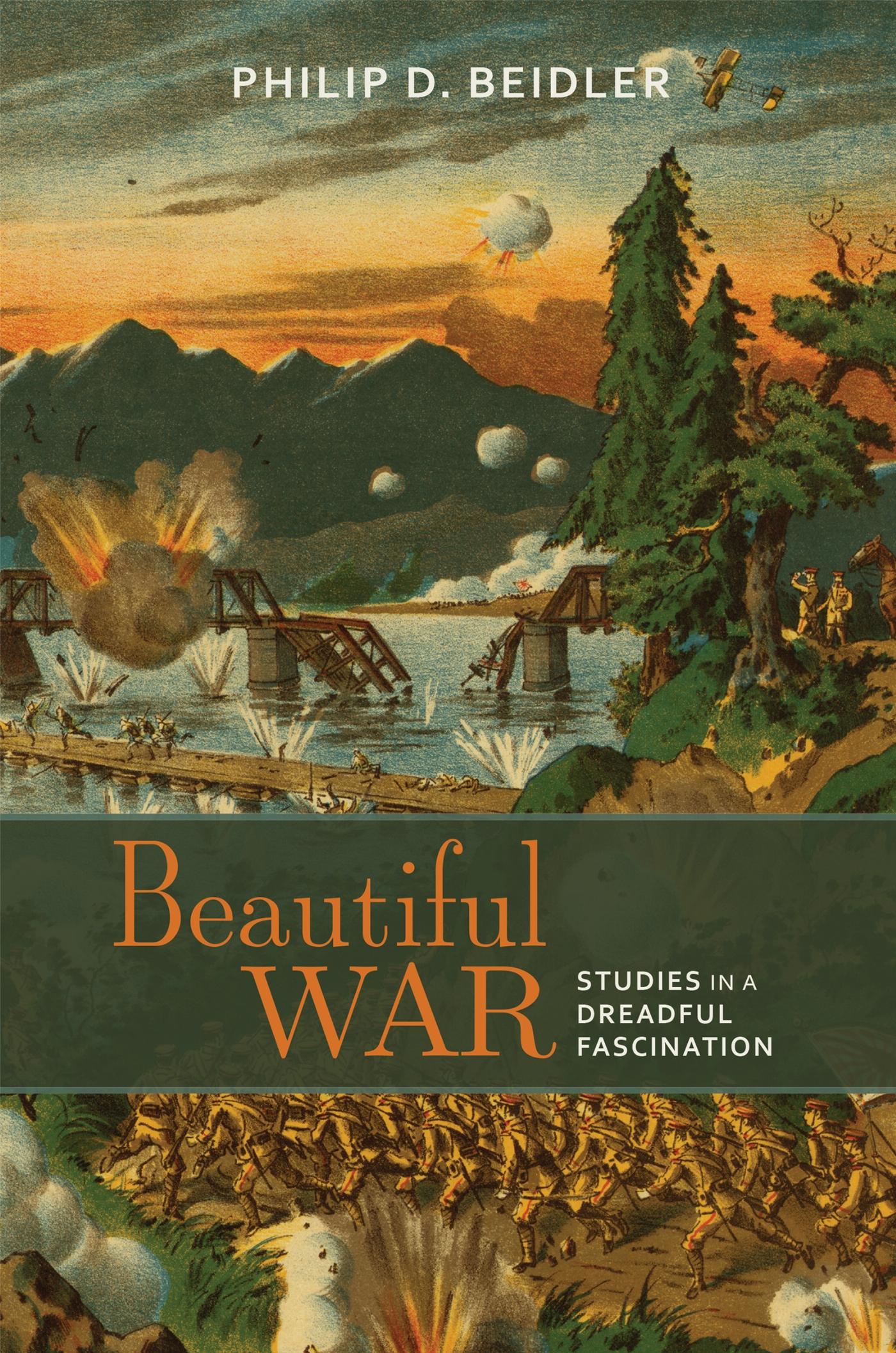 Vorderes Coverbild Beautiful War