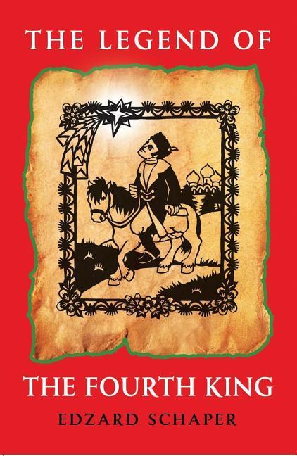 Vorderes Coverbild The Legend of the Fourth King