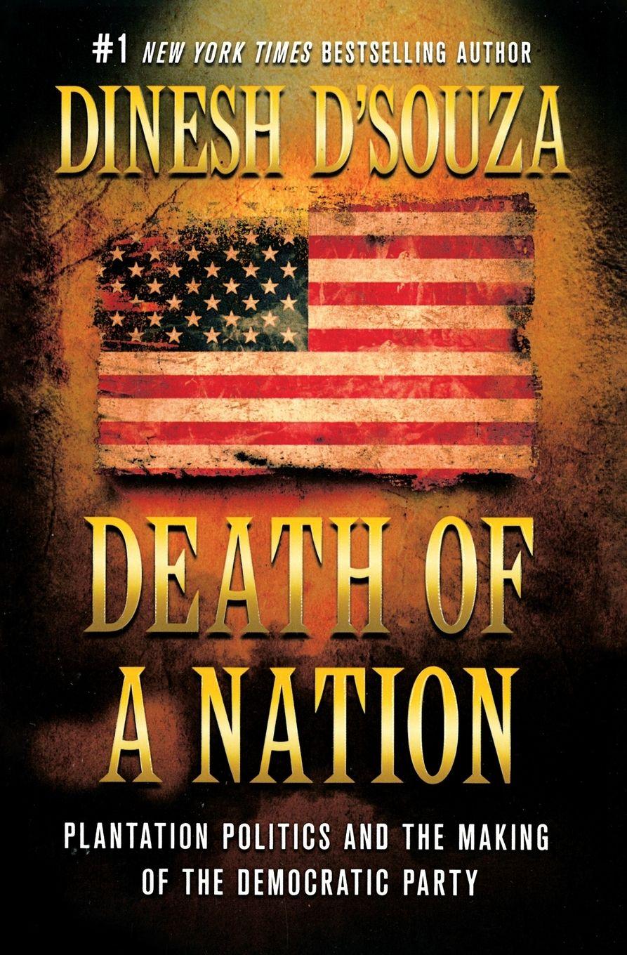 Vorderes Coverbild Death of a Nation