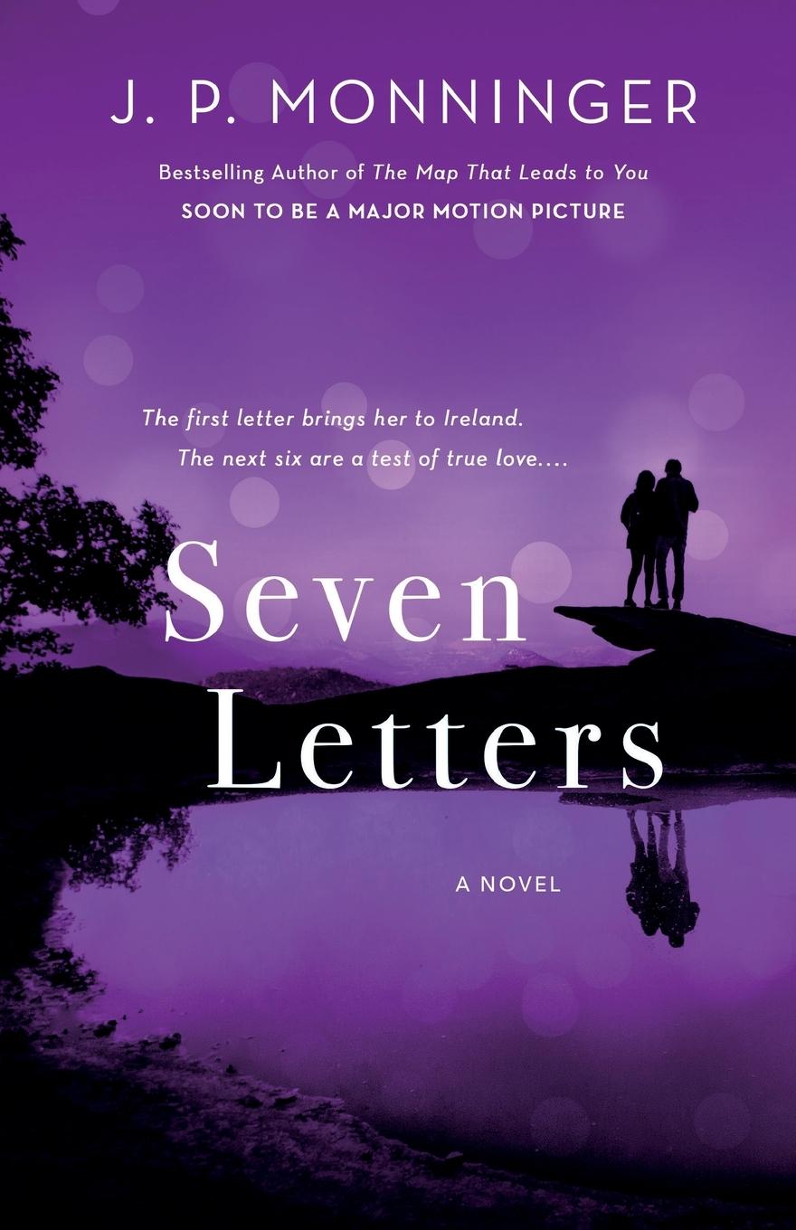 Vorderes Coverbild Seven Letters