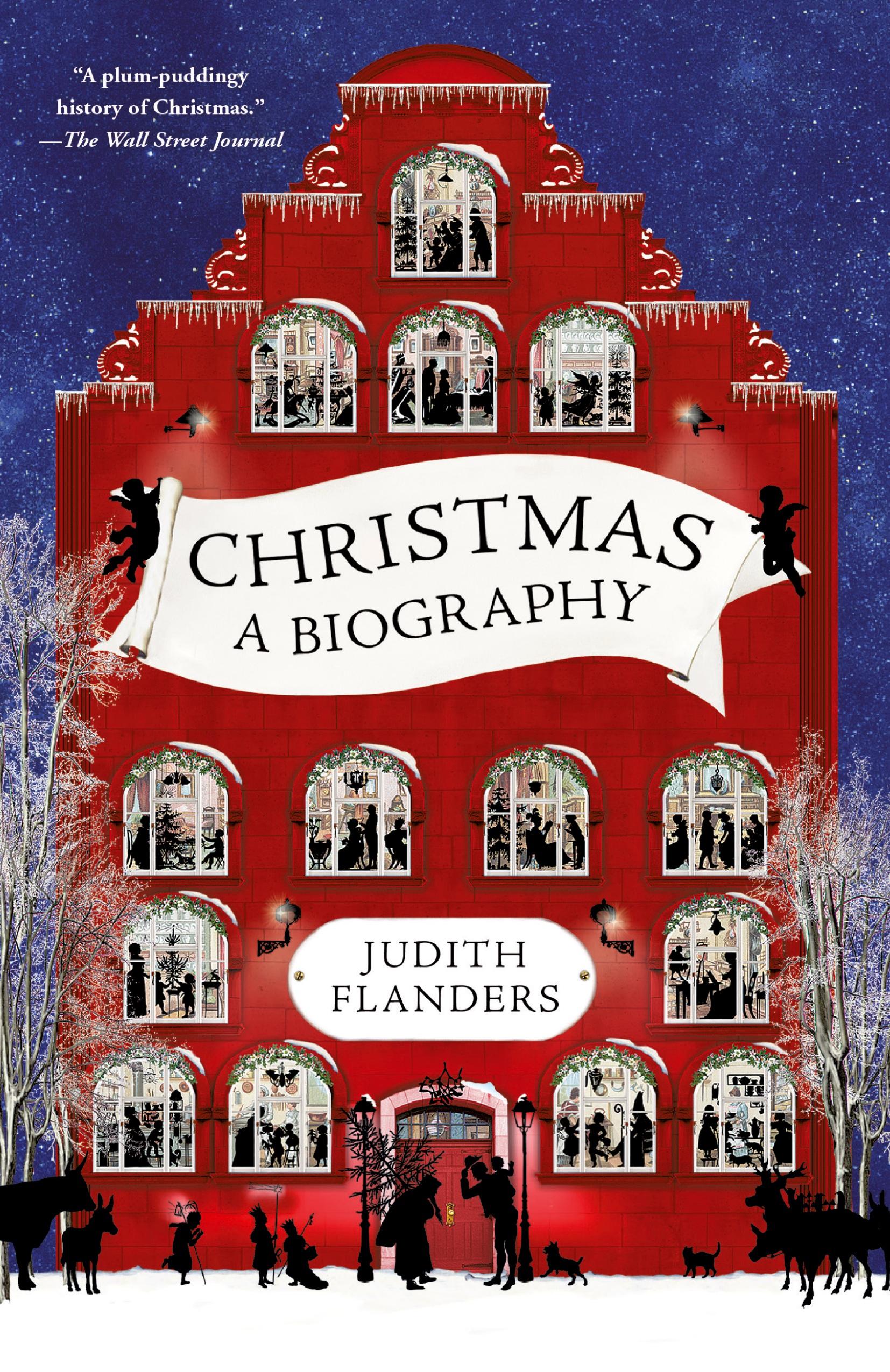 Vorderes Coverbild Christmas
