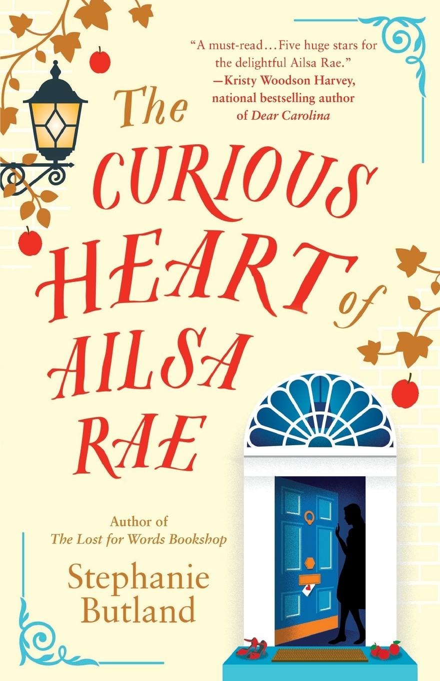 Vorderes Coverbild Curious Heart of Ailsa Rae