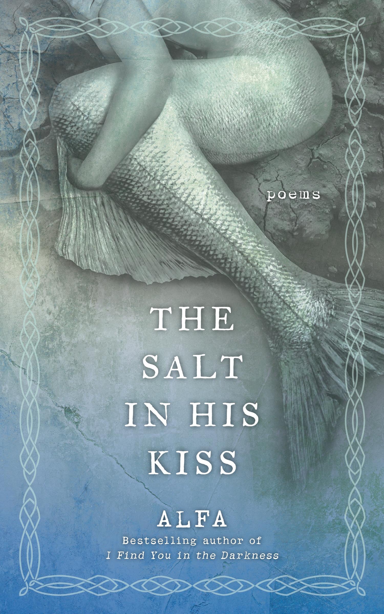 Vorderes Coverbild Salt in His Kiss