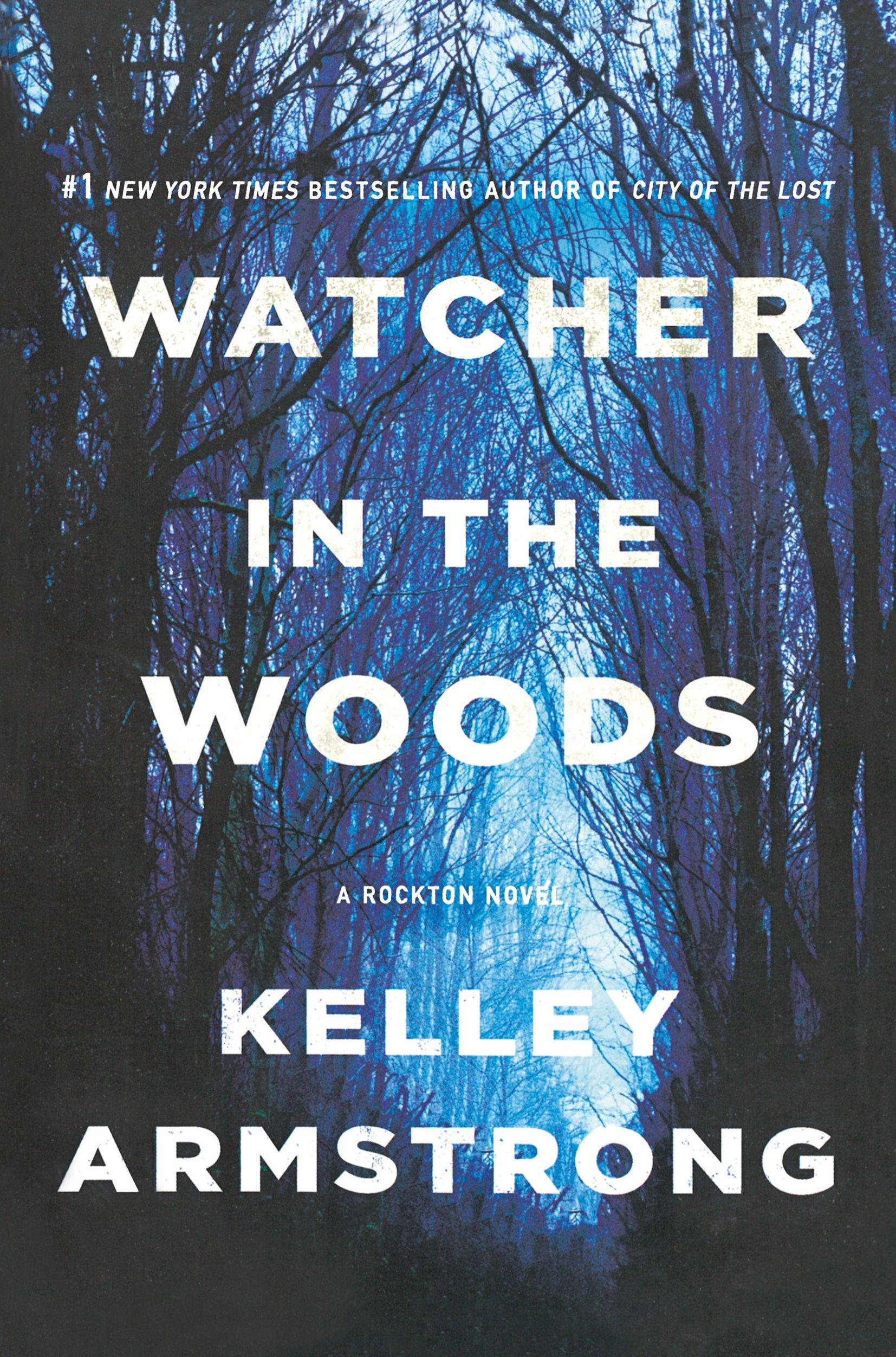 Vorderes Coverbild Watcher in the Woods