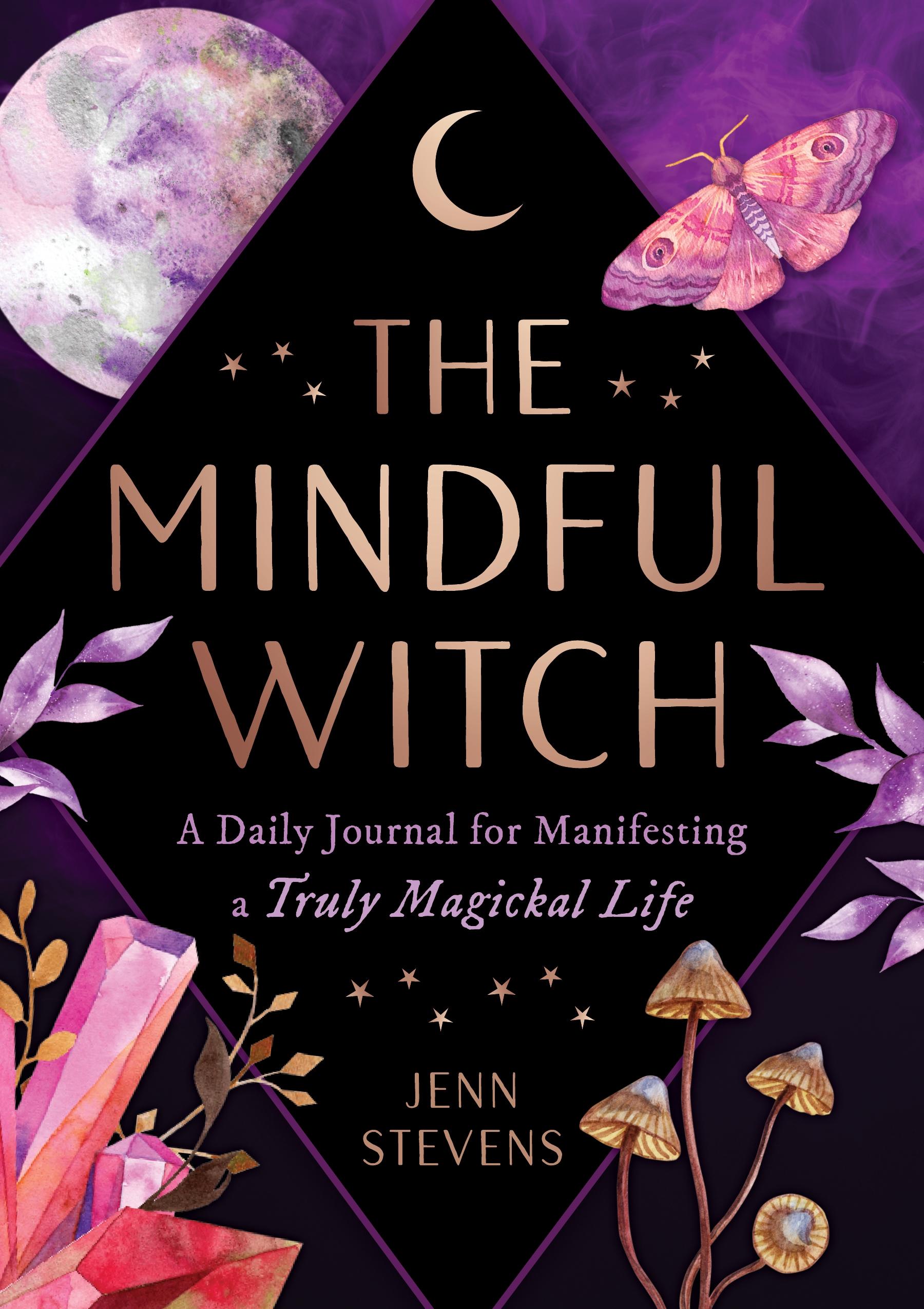 Vorderes Coverbild The Mindful Witch