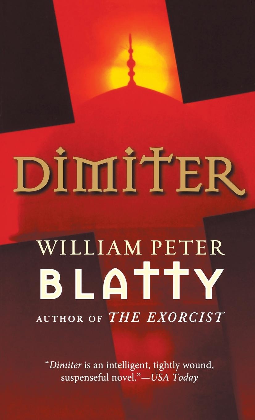 Vorderes Coverbild Dimiter