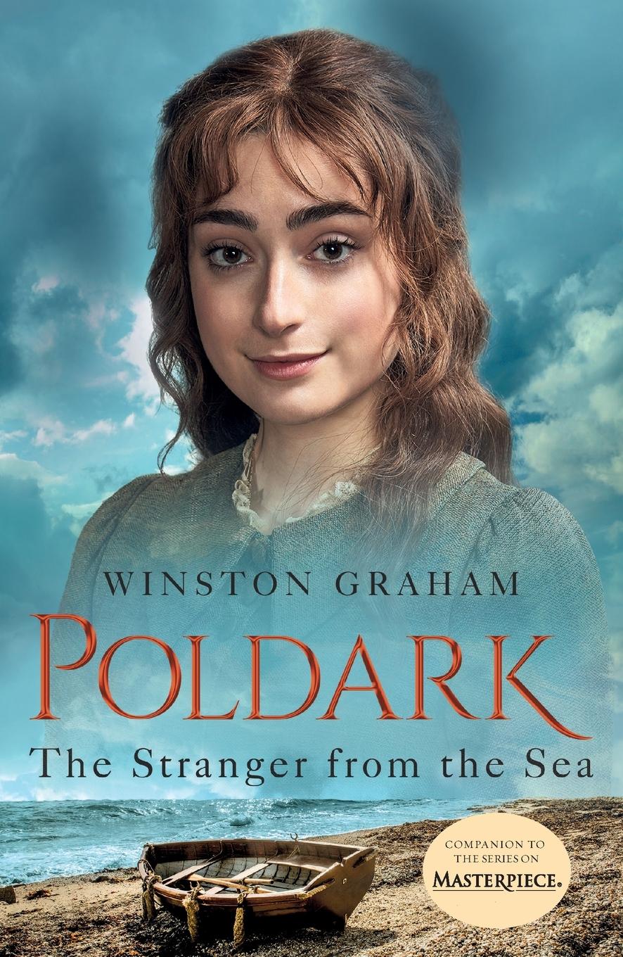 Vorderes Coverbild Stranger from the Sea