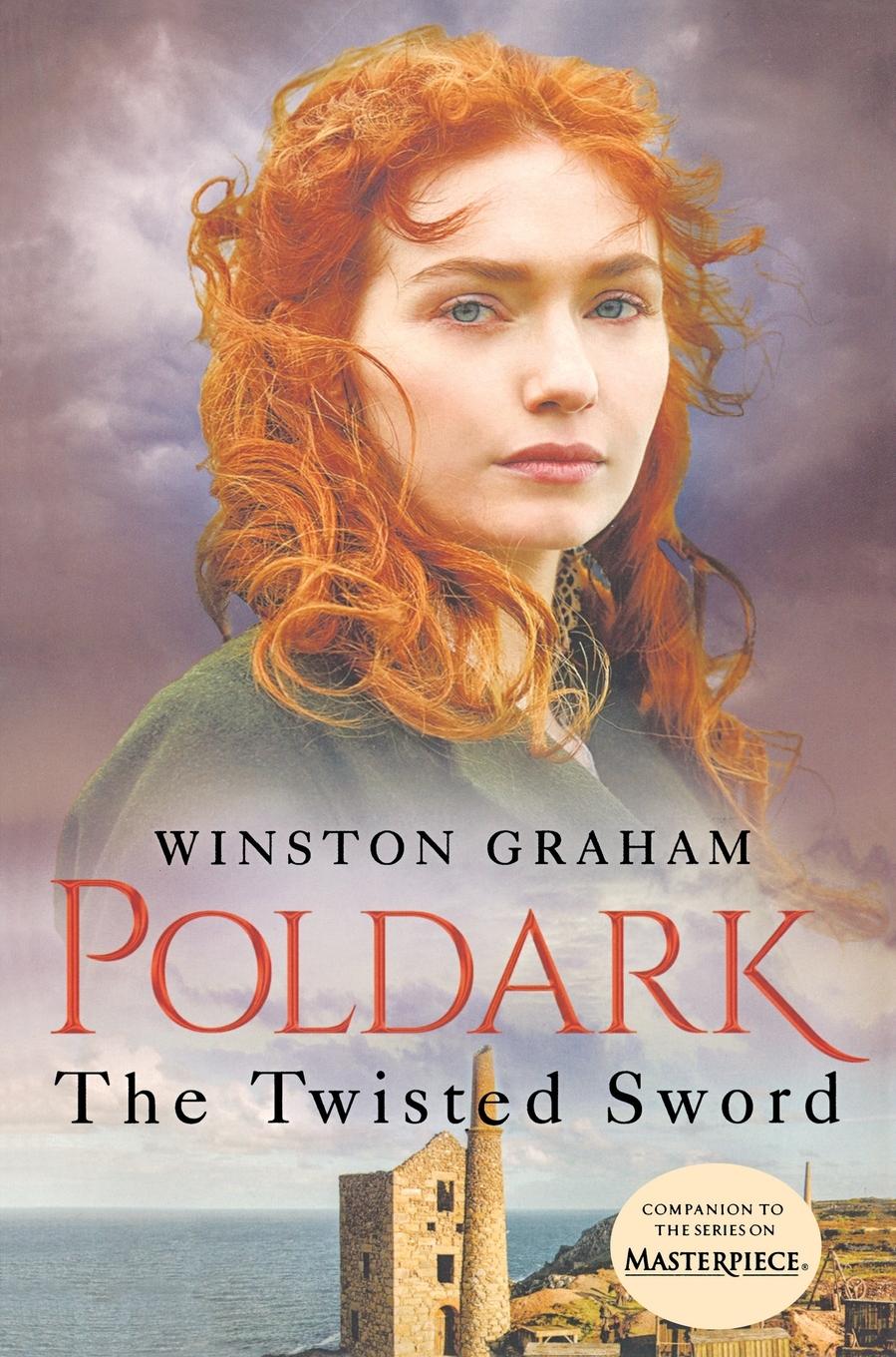 Vorderes Coverbild Twisted Sword