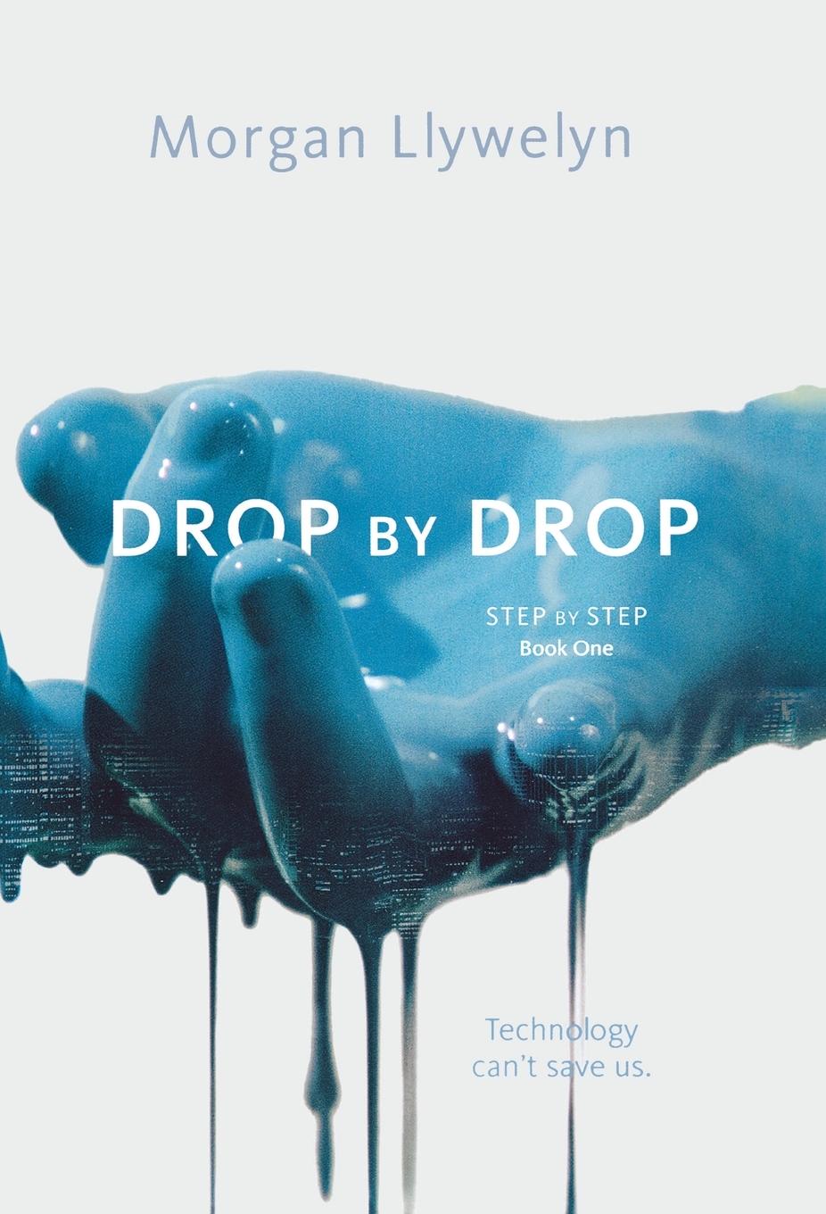 Vorderes Coverbild Drop by Drop