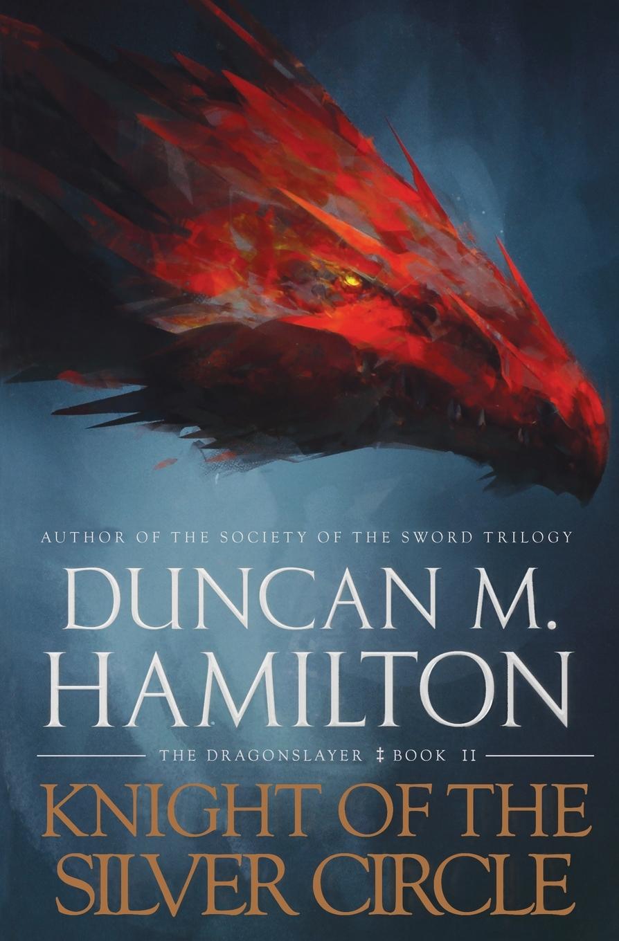Vorderes Coverbild Knight of the Silver Circle