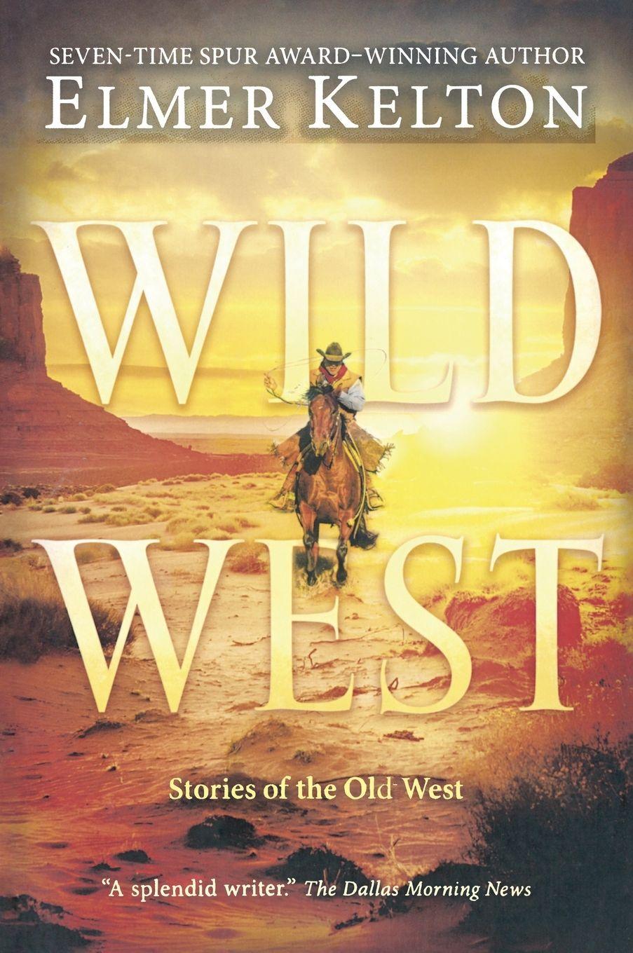 Vorderes Coverbild Wild West