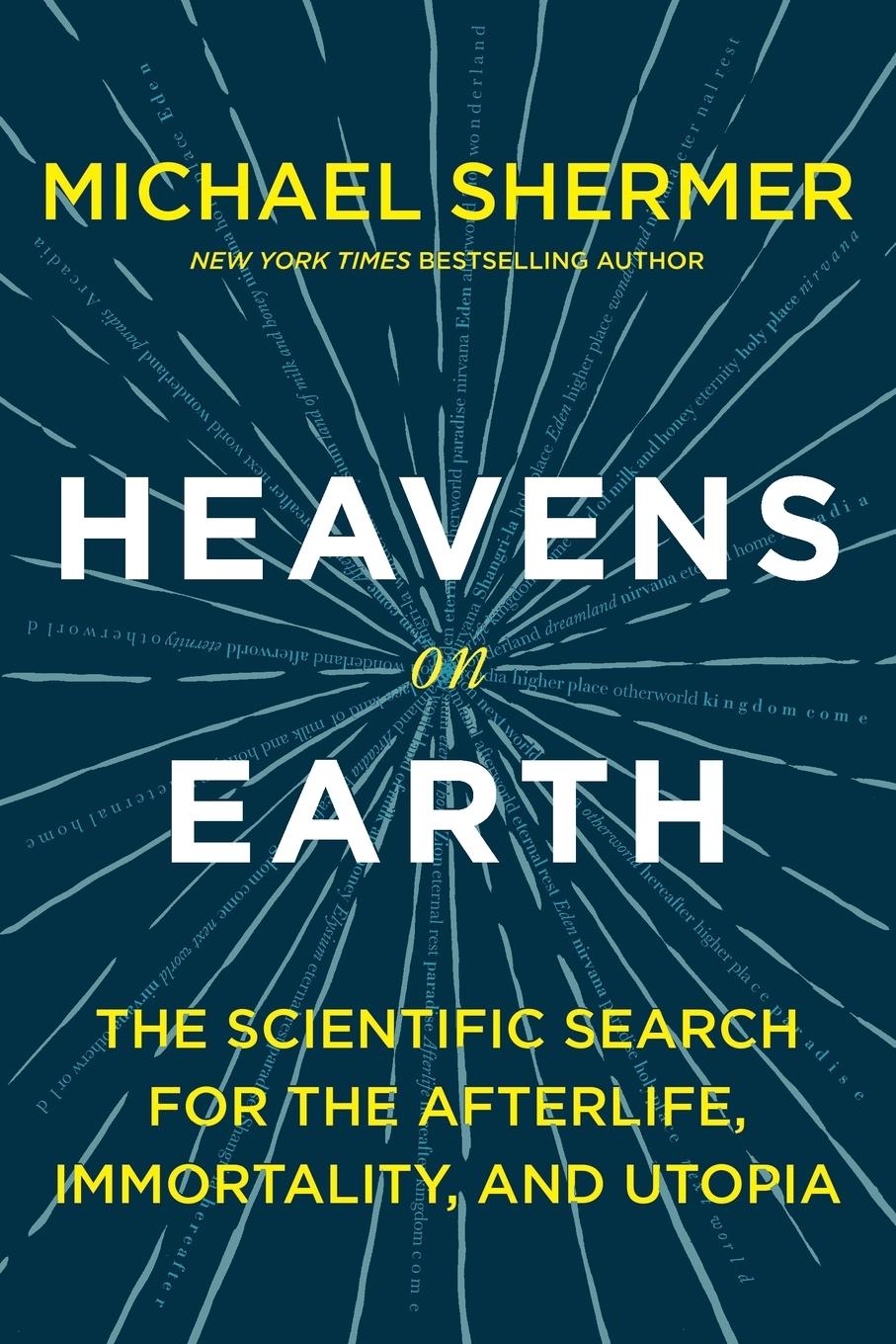 Vorderes Coverbild Heavens on Earth