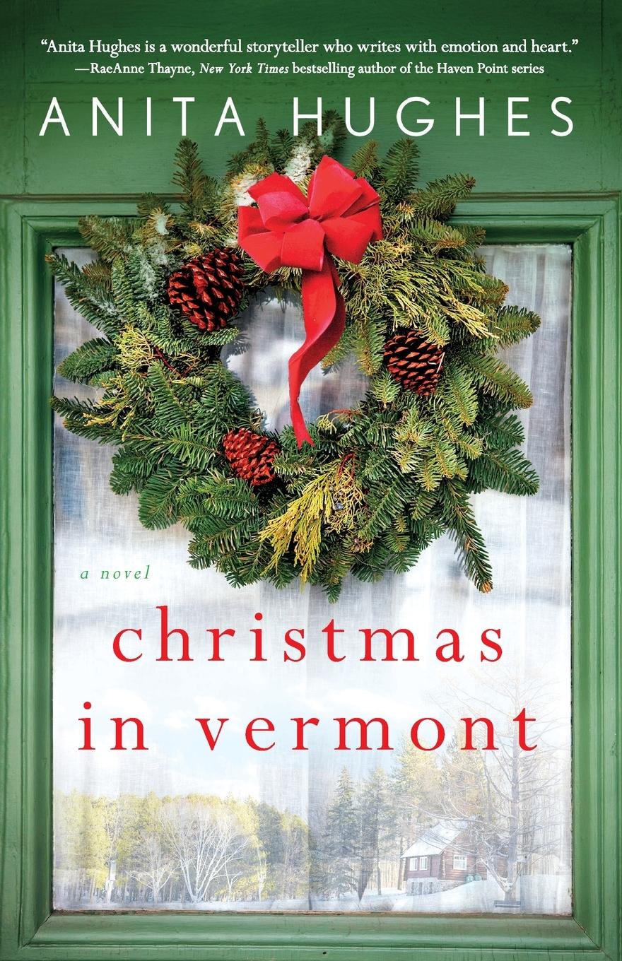 Vorderes Coverbild Christmas in Vermont