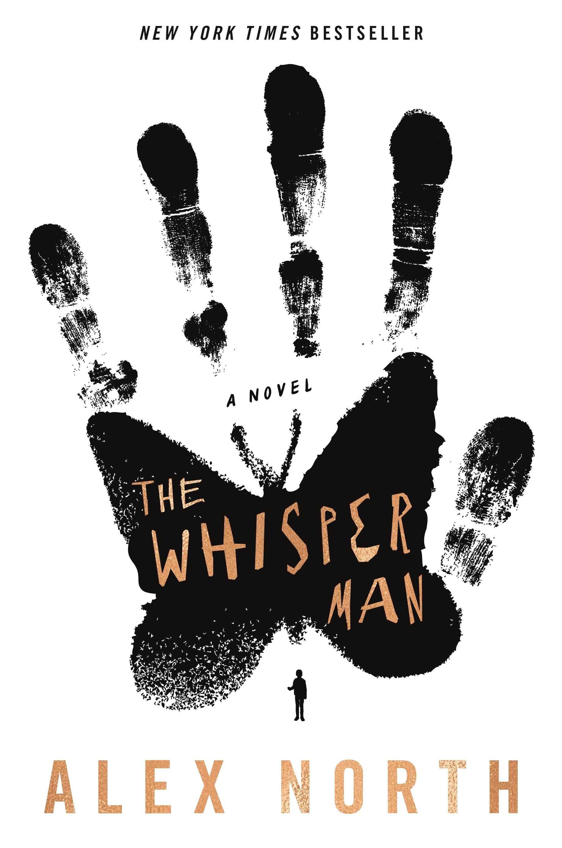 Vorderes Coverbild The Whisper Man