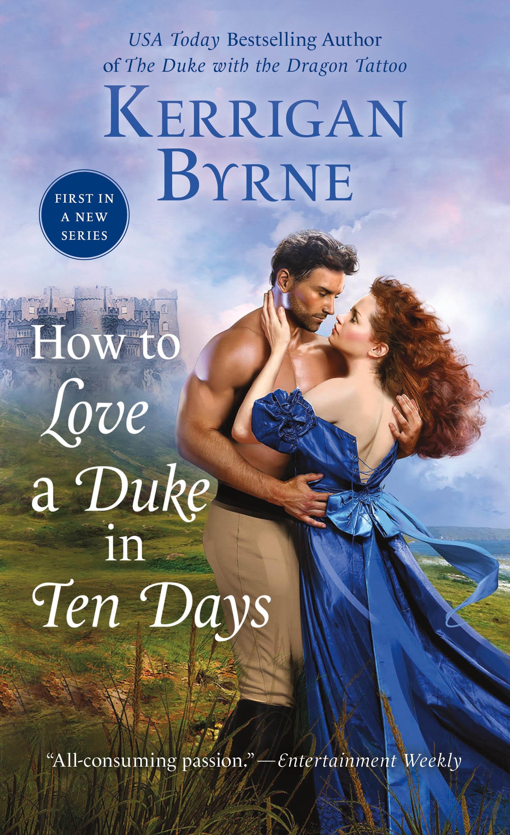 Vorderes Coverbild How To Love A Duke in Ten Days