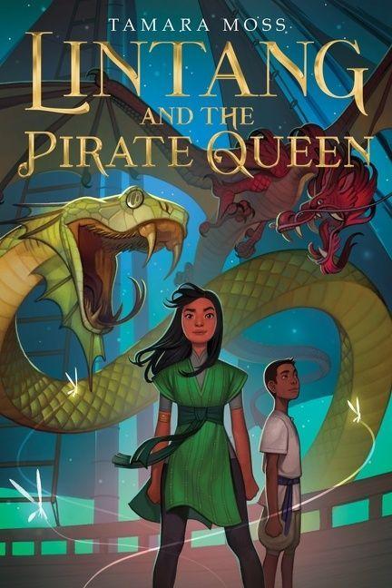 Vorderes Coverbild Lintang and the Pirate Queen