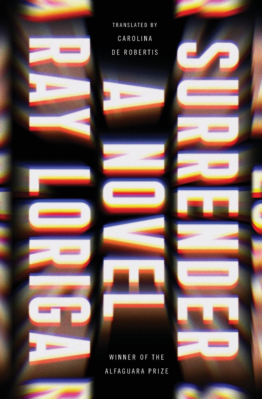 Vorderes Coverbild Surrender